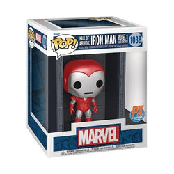 Funko Pop! Marvel Hall of Armor Deluxe Vinyl Figures - Previews Exclusive - Select Figure(s) (Online Order Only)