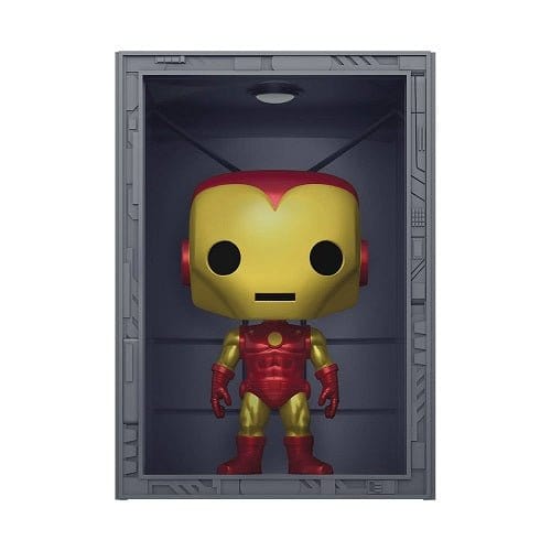 Funko Pop! Marvel Hall of Armor Deluxe Vinyl Figures - Previews Exclusive - Select Figure(s) (Online Order Only)