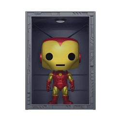 Funko Pop! Marvel Hall of Armor Deluxe Vinyl Figures - Previews Exclusive - Select Figure(s) (Online Order Only)