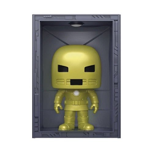Funko Pop! Marvel Hall of Armor Deluxe Vinyl Figures - Previews Exclusive - Select Figure(s) (Online Order Only)