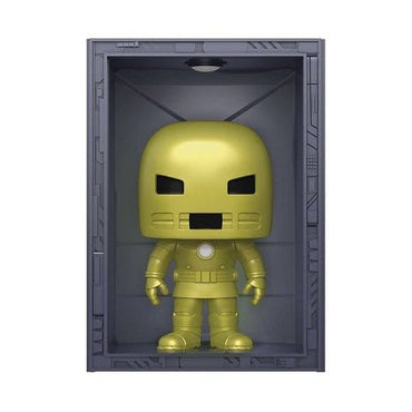 Funko Pop! Marvel Hall of Armor Deluxe Vinyl Figures - Previews Exclusive - Select Figure(s) (Online Order Only)