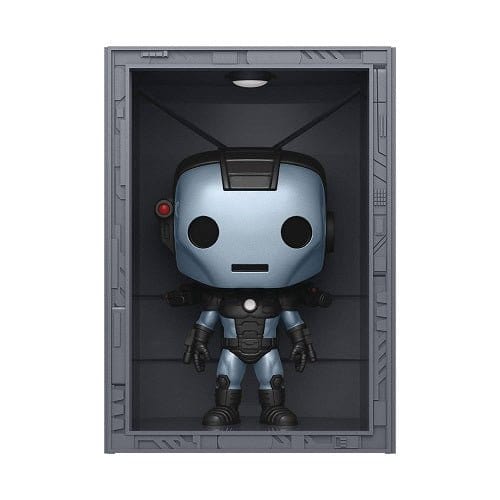 Funko Pop! Marvel Hall of Armor Deluxe Vinyl Figures - Previews Exclusive - Select Figure(s) (Online Order Only)