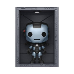 Funko Pop! Marvel Hall of Armor Deluxe Vinyl Figures - Previews Exclusive - Select Figure(s) (Online Order Only)