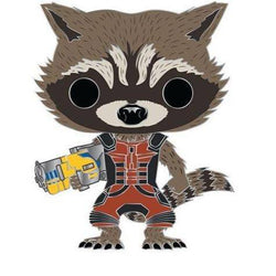 Funko Pop!- Marvel Large Enamel Pin - Select Figure(s) (Online Order Only)