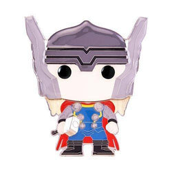Funko Pop!- Marvel Large Enamel Pin - Select Figure(s) (Online Order Only)
