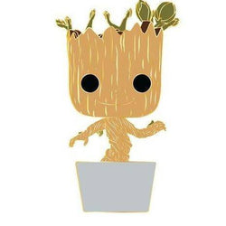 Funko Pop!- Marvel Large Enamel Pin - Select Figure(s) (Online Order Only)