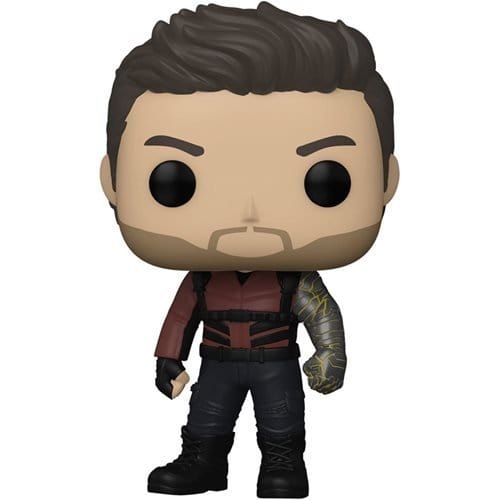 Funko Pop! Marvel The Falcon and Winter Soldier Vinyl Figures - Select Figure(s) (Online Order Only)