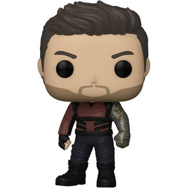 Funko Pop! Marvel The Falcon and Winter Soldier Vinyl Figures - Select Figure(s) (Online Order Only)