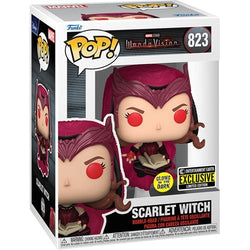 Funko Pop! - Marvel WandaVision Vinyl Figures - Select Figure(s) (Online Order Only)