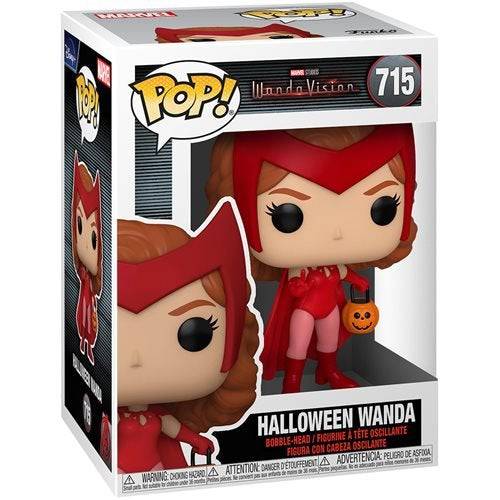 Funko Pop! - Marvel WandaVision Vinyl Figures - Select Figure(s) (Online Order Only)