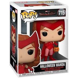 Funko Pop! - Marvel WandaVision Vinyl Figures - Select Figure(s) (Online Order Only)