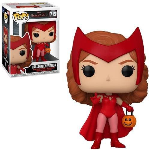 Funko Pop! - Marvel WandaVision Vinyl Figures - Select Figure(s) (Online Order Only)