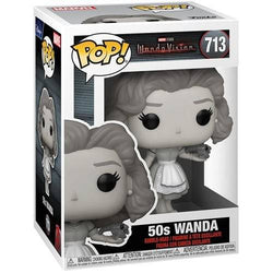 Funko Pop! - Marvel WandaVision Vinyl Figures - Select Figure(s) (Online Order Only)