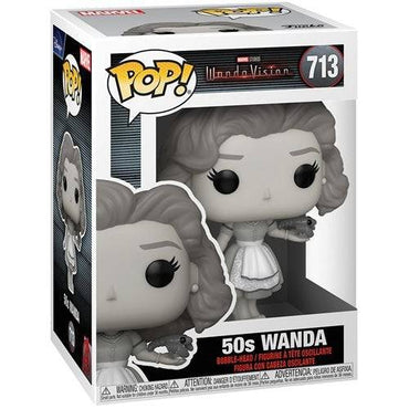 Funko Pop! - Marvel WandaVision Vinyl Figures - Select Figure(s) (Online Order Only)