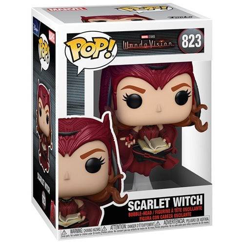 Funko Pop! - Marvel WandaVision Vinyl Figures - Select Figure(s) (Online Order Only)