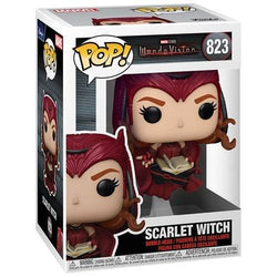 Funko Pop! - Marvel WandaVision Vinyl Figures - Select Figure(s) (Online Order Only)