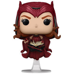 Funko Pop! - Marvel WandaVision Vinyl Figures - Select Figure(s) (Online Order Only)