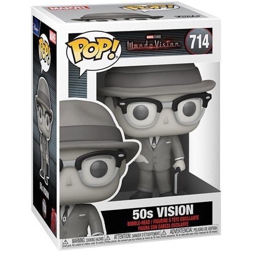 Funko Pop! - Marvel WandaVision Vinyl Figures - Select Figure(s) (Online Order Only)
