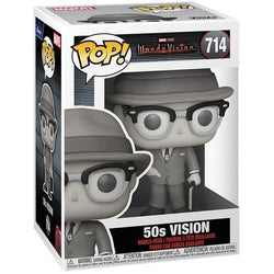 Funko Pop! - Marvel WandaVision Vinyl Figures - Select Figure(s) (Online Order Only)