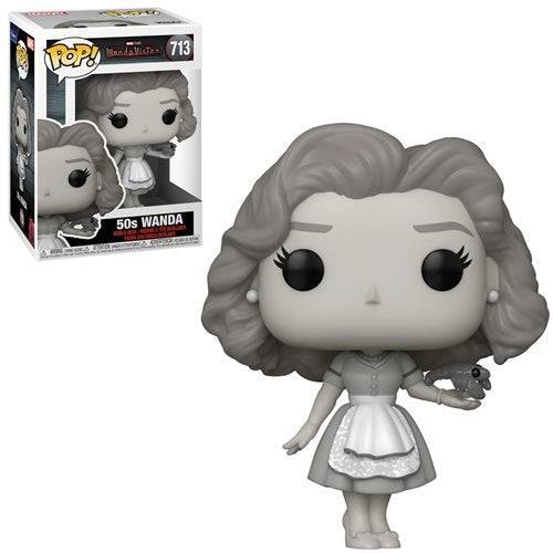 Funko Pop! - Marvel WandaVision Vinyl Figures - Select Figure(s) (Online Order Only)