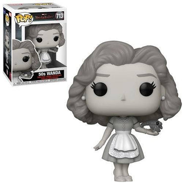 Funko Pop! - Marvel WandaVision Vinyl Figures - Select Figure(s) (Online Order Only)