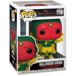 Funko Pop! - Marvel WandaVision Vinyl Figures - Select Figure(s) (Online Order Only)
