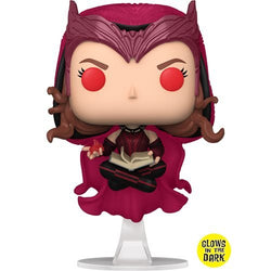 Funko Pop! - Marvel WandaVision Vinyl Figures - Select Figure(s) (Online Order Only)