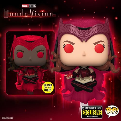 Funko Pop! - Marvel WandaVision Vinyl Figures - Select Figure(s) (Online Order Only)