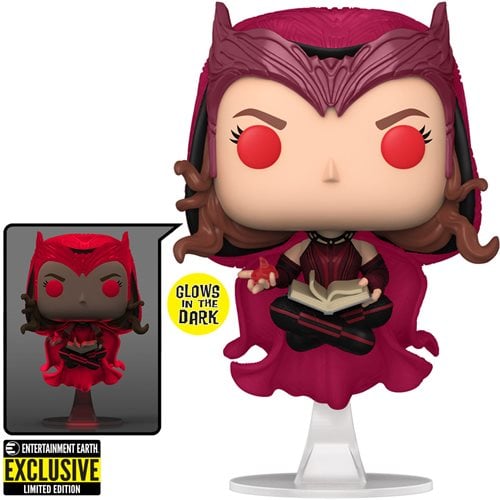 Funko Pop! - Marvel WandaVision Vinyl Figures - Select Figure(s) (Online Order Only)