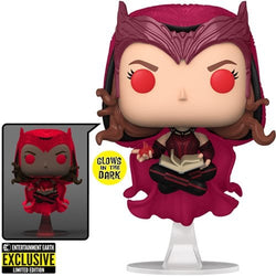 Funko Pop! - Marvel WandaVision Vinyl Figures - Select Figure(s) (Online Order Only)