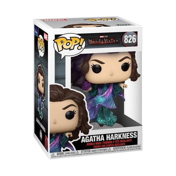 Funko Pop! - Marvel WandaVision Vinyl Figures - Select Figure(s) (Online Order Only)