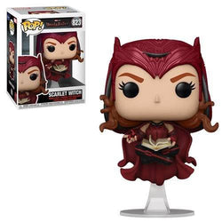 Funko Pop! - Marvel WandaVision Vinyl Figures - Select Figure(s) (Online Order Only)