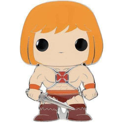 Funko Pop! Masters of the Universe Large Enamel Pin - Select Figure(s) (Online Order Only)