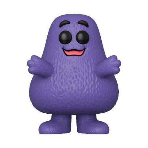 Funko Pop! McDonald's 3.75" Vinyl Figures - Select Figure(s) (Online Order Only)