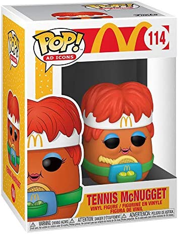 Funko Pop! McDonald's 3.75" Vinyl Figures - Select Figure(s) (Online Order Only)