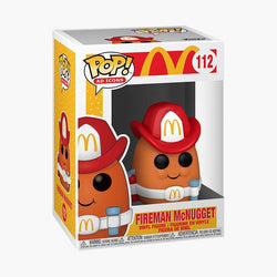 Funko Pop! McDonald's 3.75" Vinyl Figures - Select Figure(s) (Online Order Only)