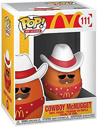 Funko Pop! McDonald's 3.75" Vinyl Figures - Select Figure(s) (Online Order Only)