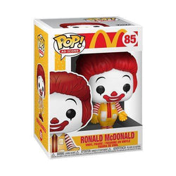 Funko Pop! McDonald's 3.75" Vinyl Figures - Select Figure(s) (Online Order Only)
