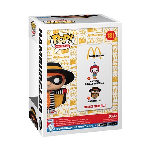 Funko Pop! McDonald's 3.75" Vinyl Figures - Select Figure(s) (Online Order Only)