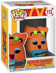 Funko Pop! McDonald's 3.75" Vinyl Figures - Select Figure(s) (Online Order Only)