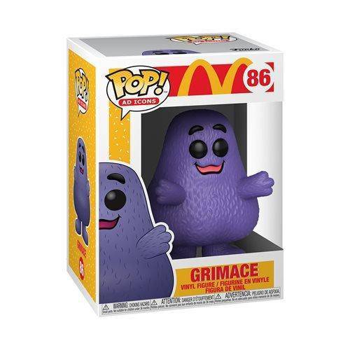 Funko Pop! McDonald's 3.75" Vinyl Figures - Select Figure(s) (Online Order Only)