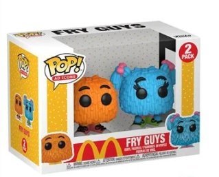 Funko Pop! McDonald's 3.75" Vinyl Figures - Select Figure(s) (Online Order Only)