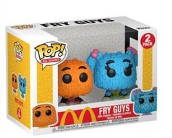 Funko Pop! McDonald's 3.75" Vinyl Figures - Select Figure(s) (Online Order Only)