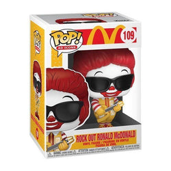 Funko Pop! McDonald's 3.75" Vinyl Figures - Select Figure(s) (Online Order Only)