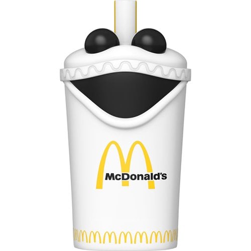 Funko Pop! McDonald's 3.75" Vinyl Figures - Select Figure(s) (Online Order Only)