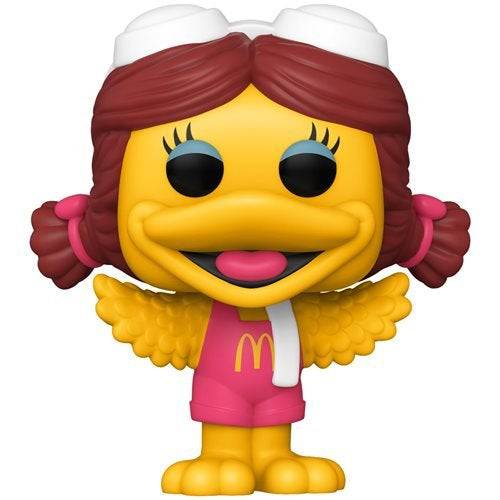 Funko Pop! McDonald's 3.75" Vinyl Figures - Select Figure(s) (Online Order Only)