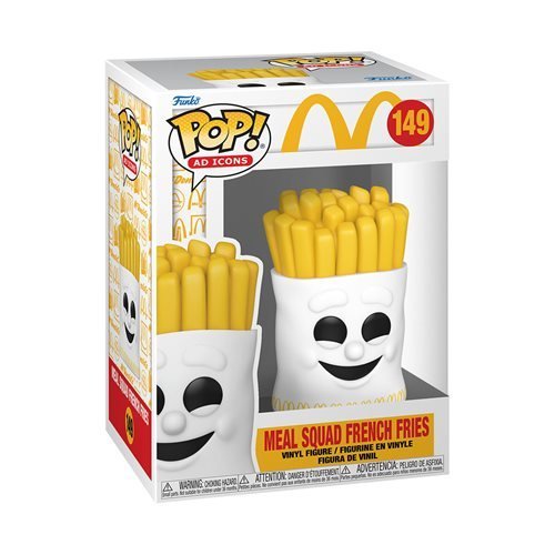 Funko Pop! McDonald's 3.75" Vinyl Figures - Select Figure(s) (Online Order Only)