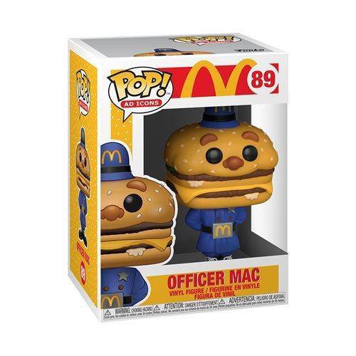 Funko Pop! McDonald's 3.75" Vinyl Figures - Select Figure(s) (Online Order Only)