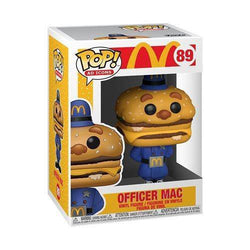 Funko Pop! McDonald's 3.75" Vinyl Figures - Select Figure(s) (Online Order Only)