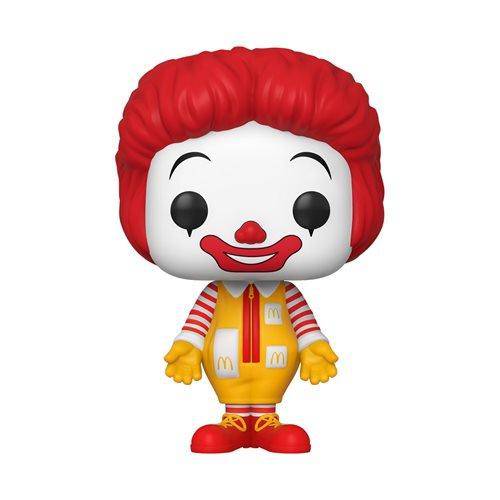 Funko Pop! McDonald's 3.75" Vinyl Figures - Select Figure(s) (Online Order Only)